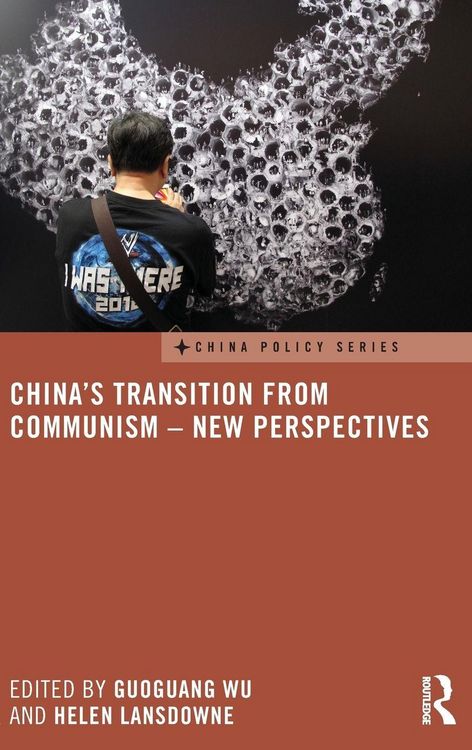 Produktbild: China's Transition from Communism - New Perspectives