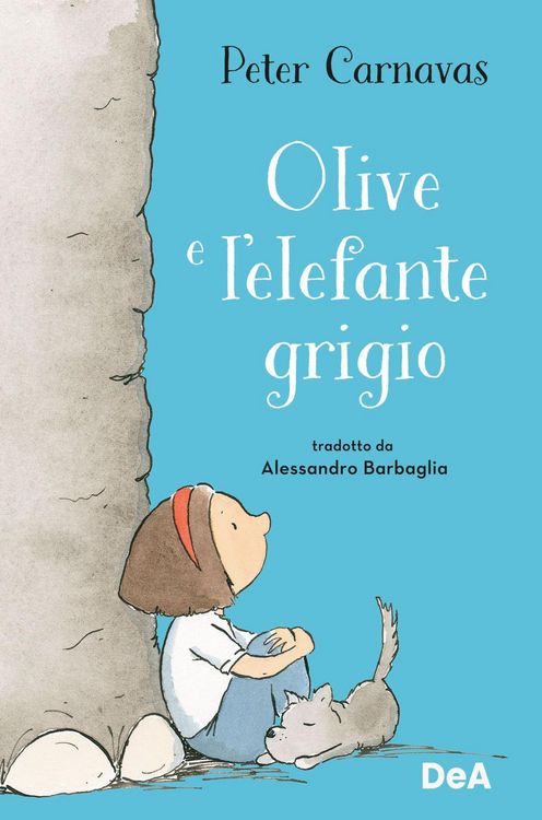 Produktbild: Olive e l'elefante grigio