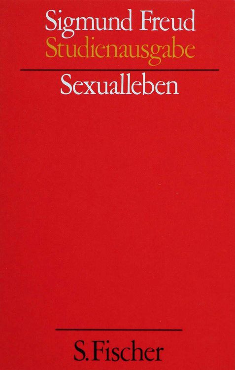 Produktbild: Sexualleben