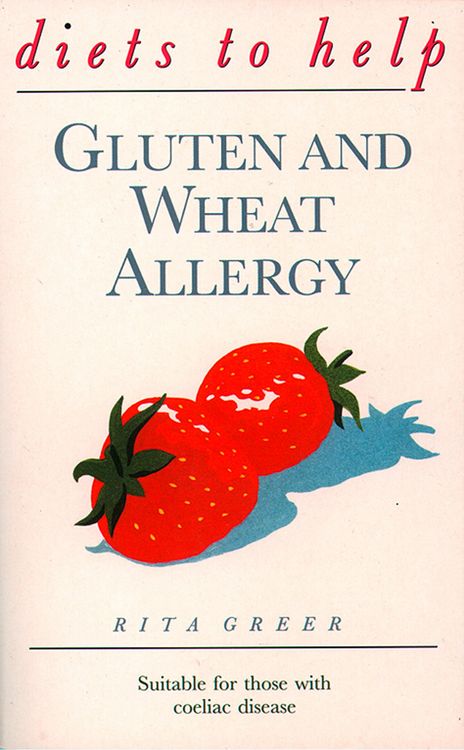 Produktbild: Gluten and Wheat Allergy