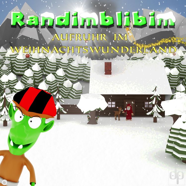 Produktbild: Randimblibim - Aufruhr im Weihnachtswunderland