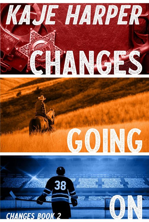 Produktbild: Changes Going On