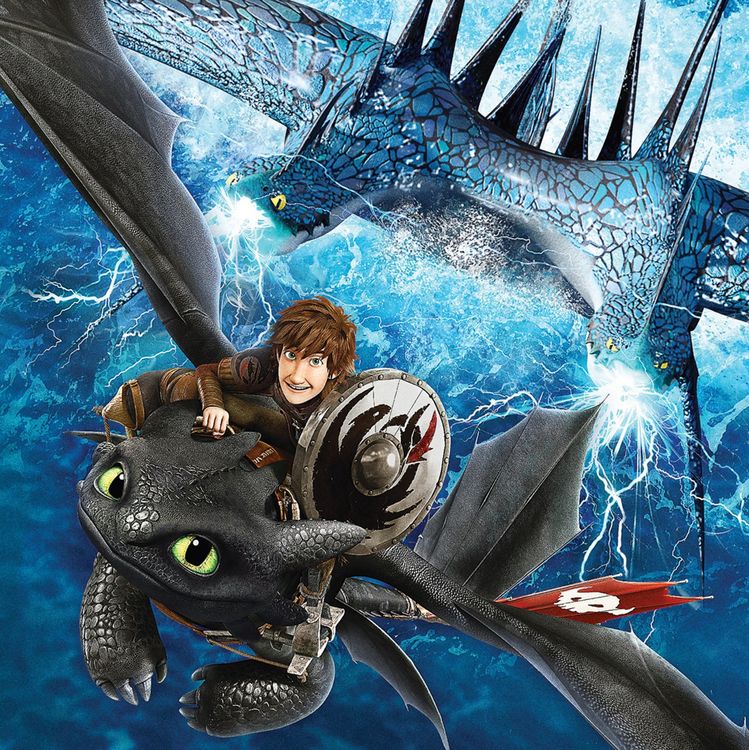 Produktbild: Dragons - Auf zu neuen Ufern - Staffel 3 [4 DVDs]