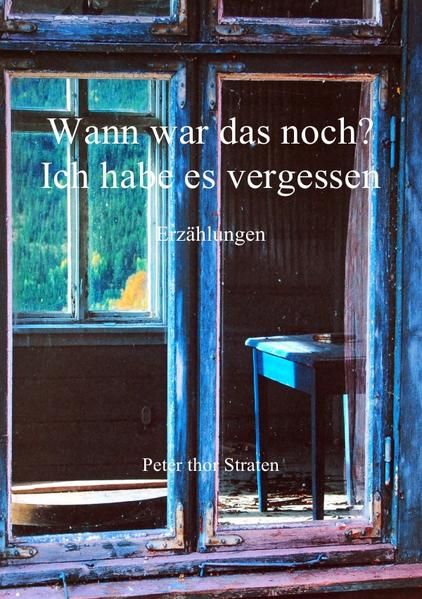 Produktbild: Wann war das noch?