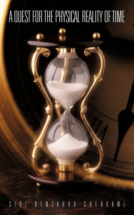 Produktbild: A Quest for the Physical Reality of Time