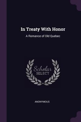 Produktbild: In Treaty With Honor