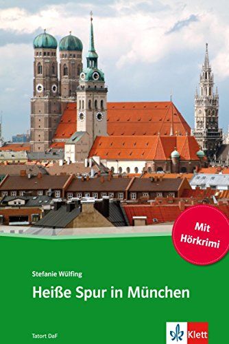 Produktbild: Hei&szlig;e Spur in M&uuml;nchen