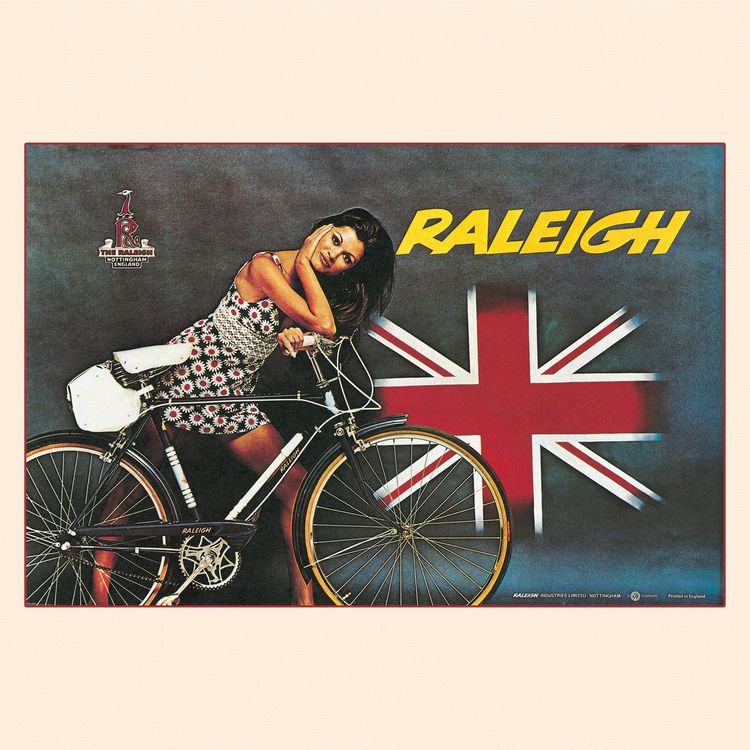 Produktbild: Cycling through History 2027