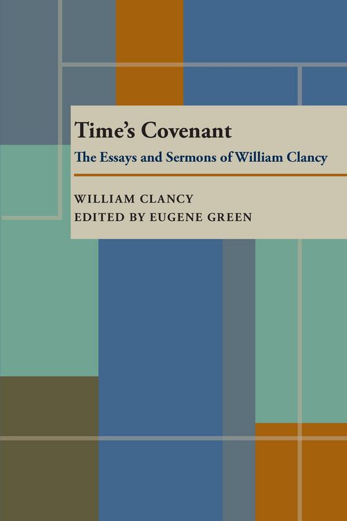 Produktbild: Time's Covenant