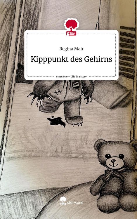 Produktbild: Kipppunkt des Gehirns. Life is a Story - story.one