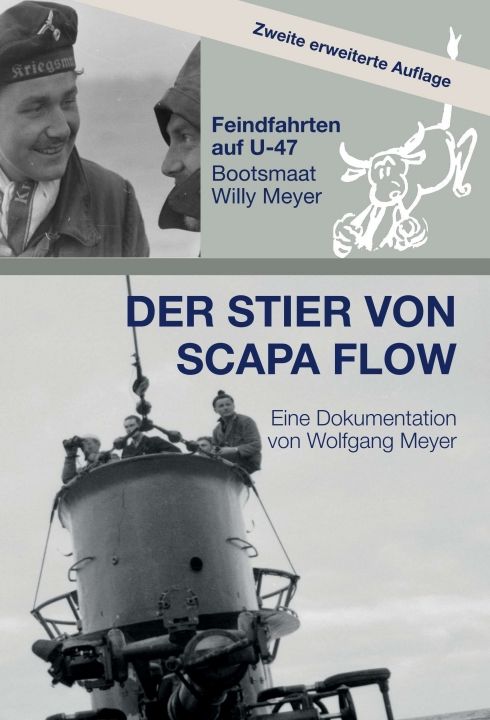Produktbild: Der Stier von Scapa Flow