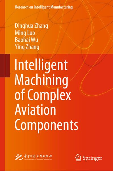 Produktbild: Intelligent Machining of Complex Aviation Components