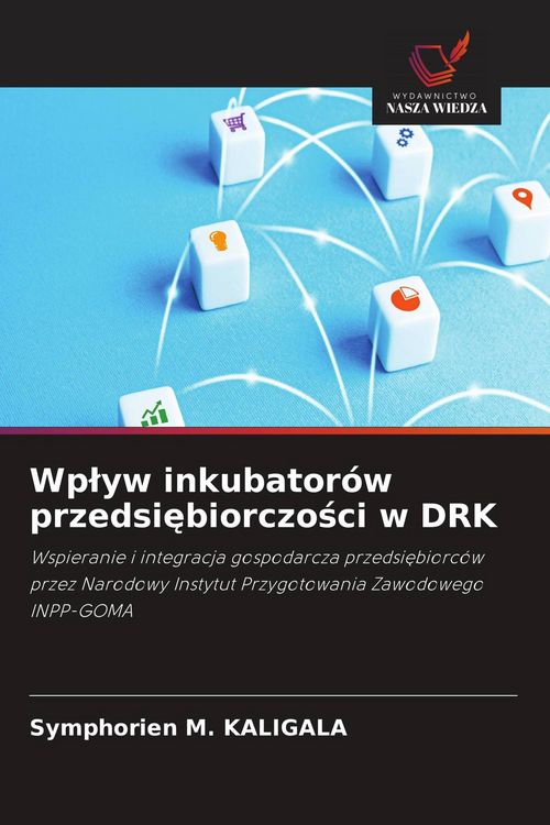 Produktbild: Wp&iquest;yw inkubator&oacute;w przedsi&iquest;biorczo&iquest;ci w DRK