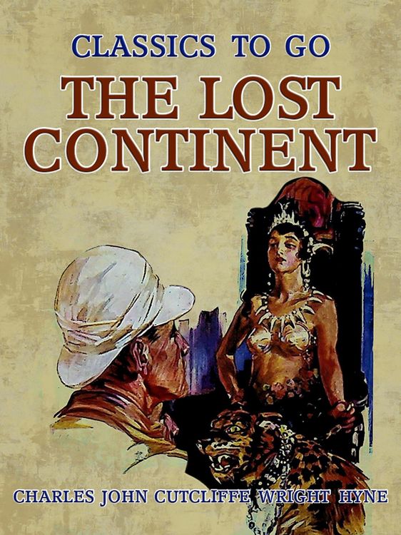 Produktbild: The Lost Continent
