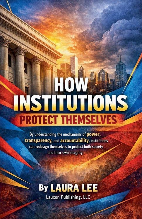 Produktbild: How Institutions Protect Themselves