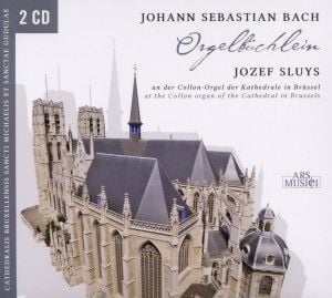 Produktbild: Orgelb&uuml;chlein, 2 Audio-CDs