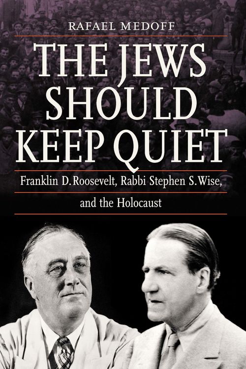 Produktbild: Jews Should Keep Quiet