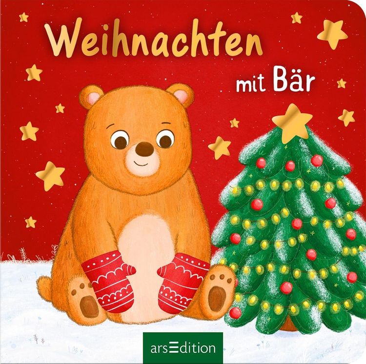 Produktbild: Weihnachten mit B&auml;r