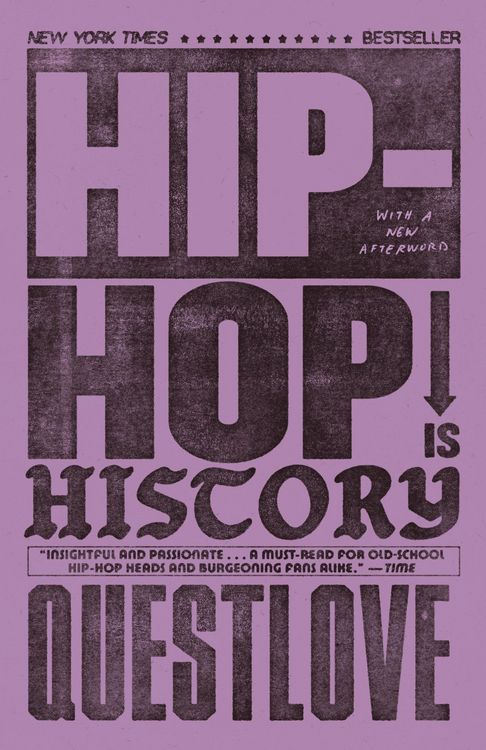 Produktbild: Hip-Hop Is History