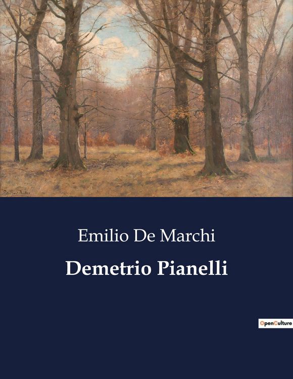 Produktbild: Demetrio Pianelli