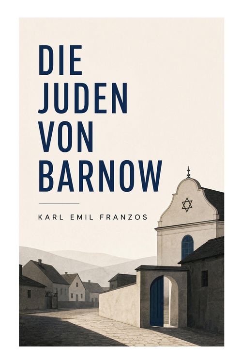 Produktbild: Die Juden von Barnow