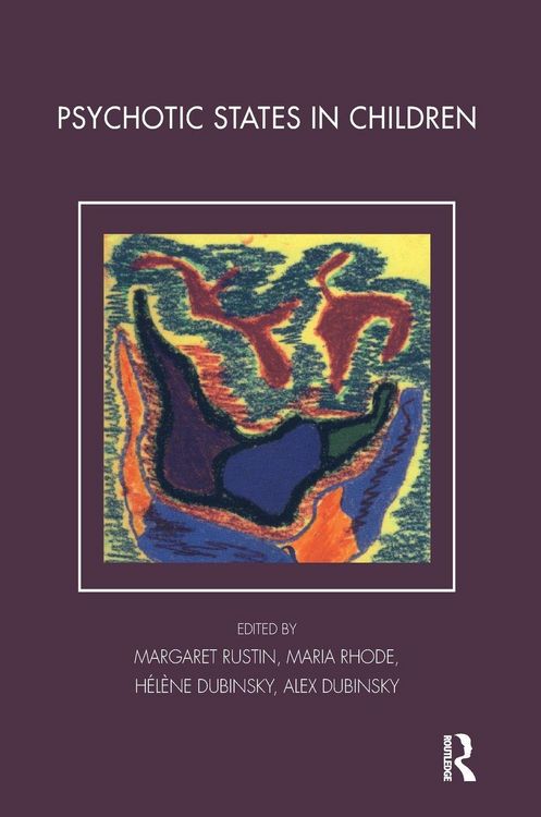 Produktbild: Psychotic States in Children
