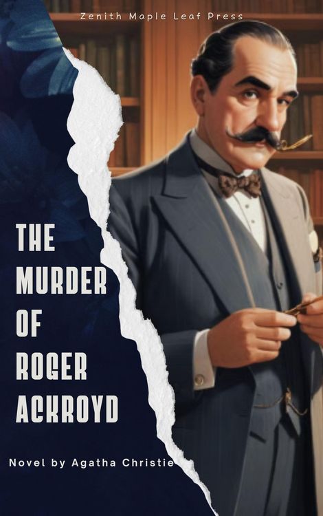 Produktbild: The Murder of Roger Ackroyd