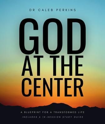 Produktbild: God at the Center