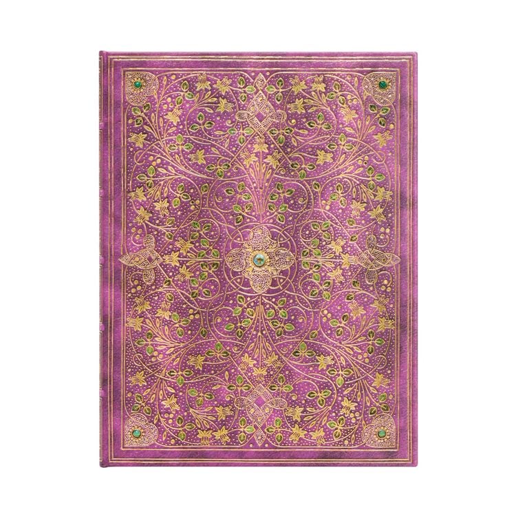 Produktbild: Hardcover Notizbuch Diamantenes Thronjubil&auml;um, Ultra, Liniert