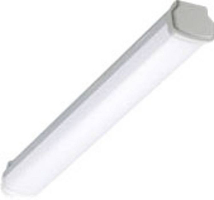 Produktbild: Philips LED Ledinaire WT060C L600 LED-Feuchtraumleuchte LED LED fest eingebaut 15 W Neutralwei&szlig; Grau, Wei&szlig;