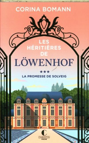 Produktbild: Les h&eacute;riti&egrave;res de L&ouml;wenhof