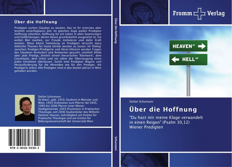 Produktbild: &Uuml;ber die Hoffnung