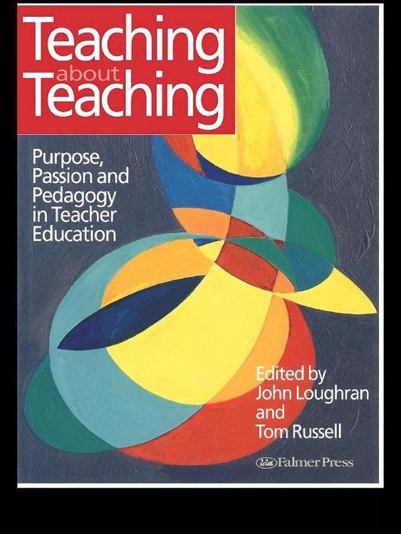 Produktbild: Teaching about Teaching