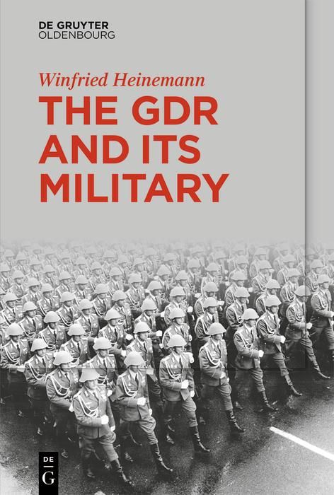 Produktbild: The GDR and Its Military