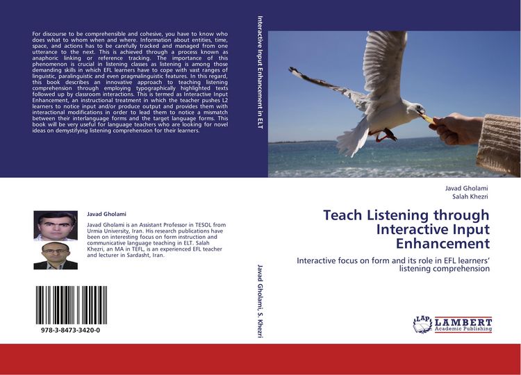 Produktbild: Teach Listening through Interactive Input Enhancement