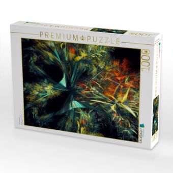 Produktbild: CALVENDO Puzzle M&auml;rchenland | 1000 Teile Lege-Gr&ouml;&szlig;e 64x48cm Foto-Puzzle f&uuml;r gl&uuml;ckliche Stunden