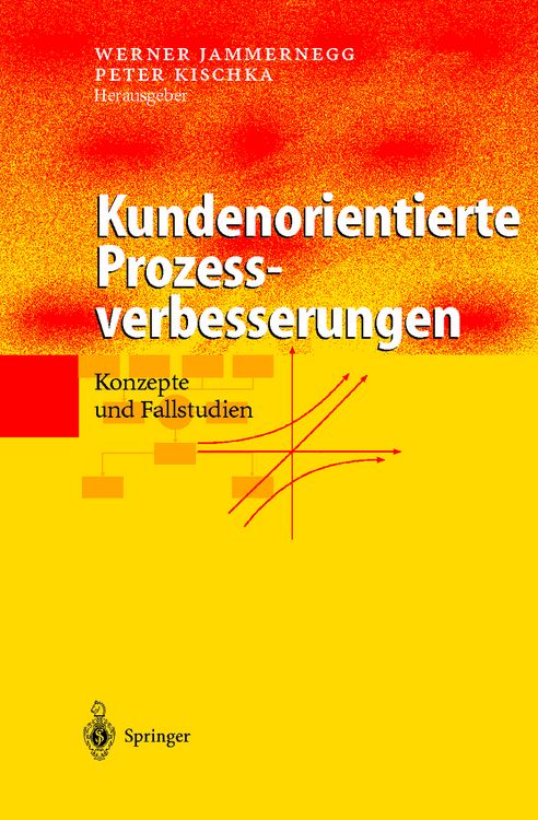 Produktbild: Kundenorientierte Prozessverbesserungen