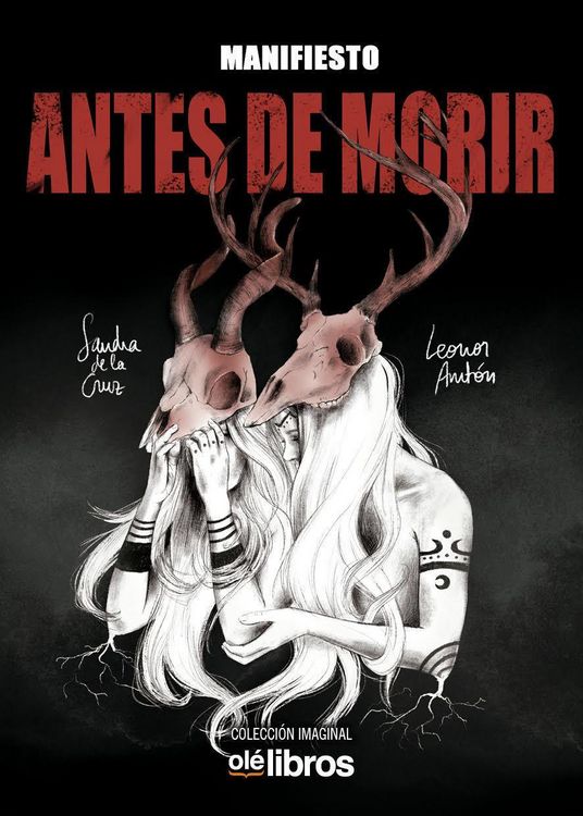 Produktbild: Manifiesto : antes de morir