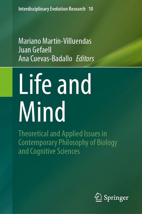Produktbild: Life and Mind