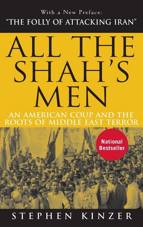 Produktbild: All the Shah's Men