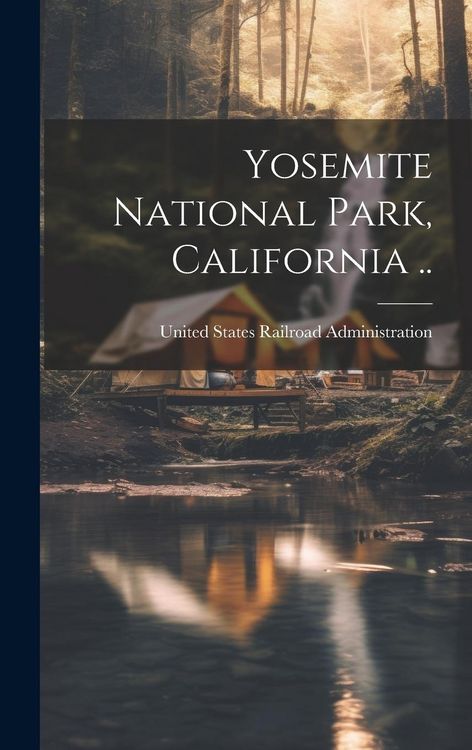 Produktbild: Yosemite National Park, California ..