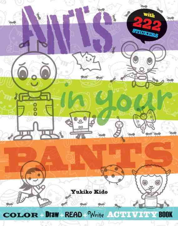 Produktbild: Kido, Y: Ants in Your Pants