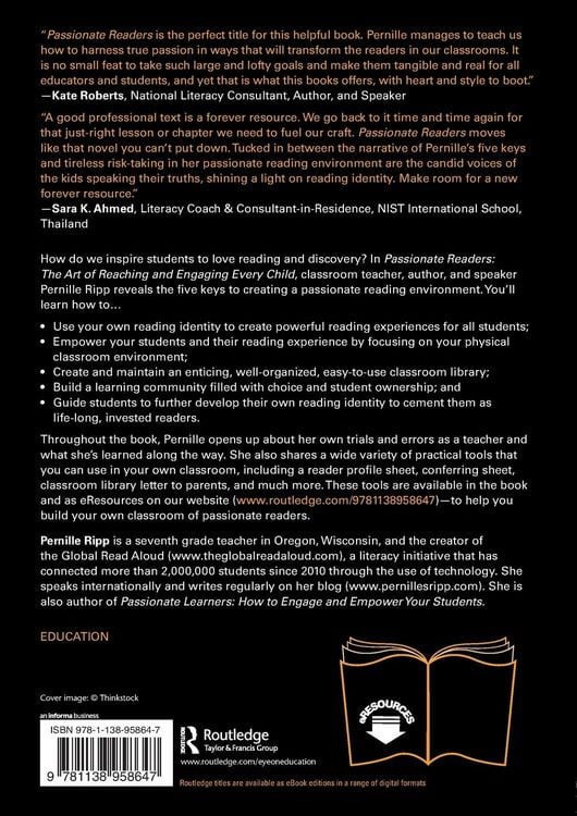 Produktbild: Passionate Readers