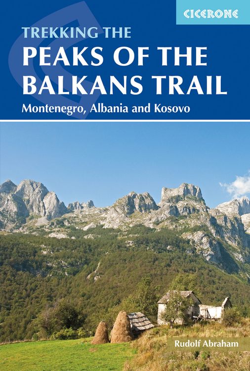 Produktbild: The Peaks of the Balkans Trail