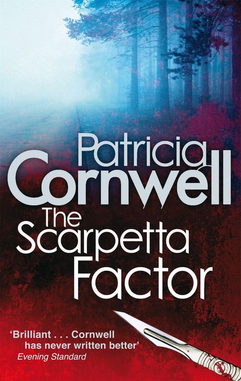 Produktbild: The Scarpetta Factor