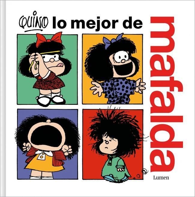 Produktbild: Lo Mejor de Mafalda / The Best of Mafalda