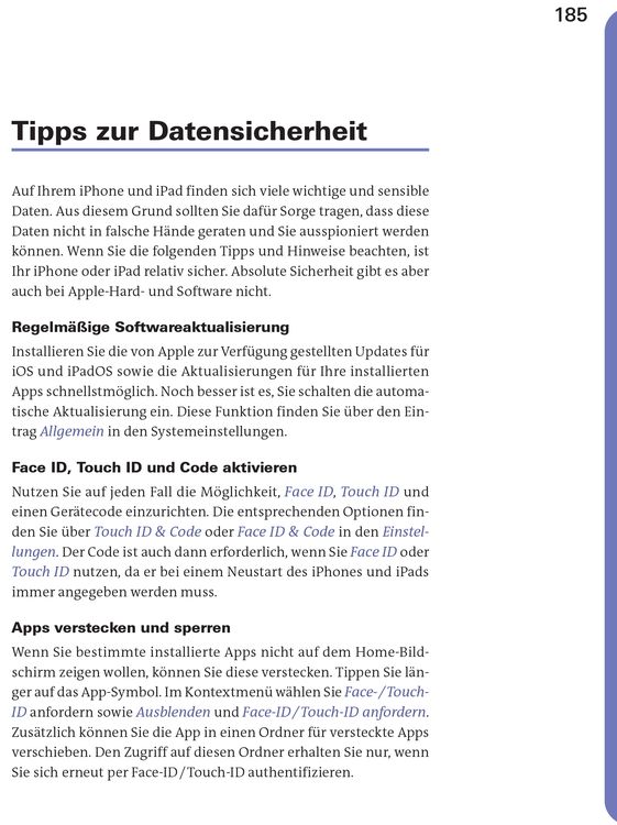 IPhone und iPad