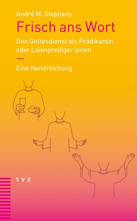 Produktbild: Frisch ans Wort