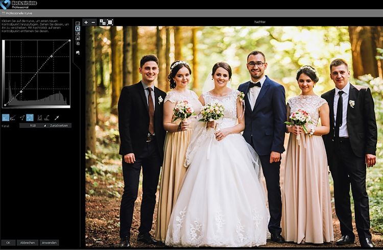 Produktbild: Hochzeitsfoto 2017/DVD-ROM
