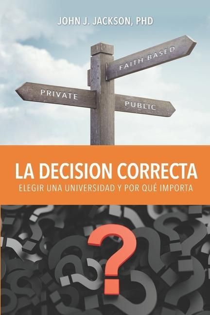 Produktbild: La Decisi&oacute;n Correcta
